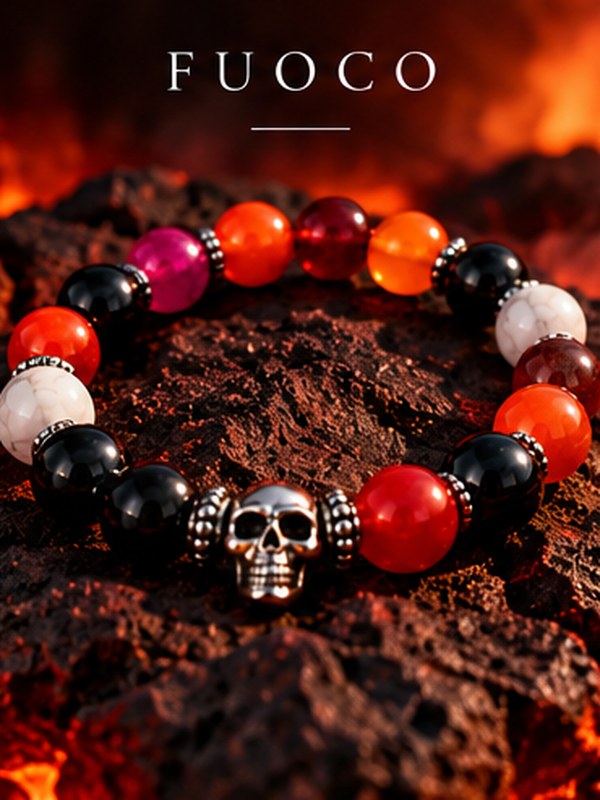 Bracciale Fuoco